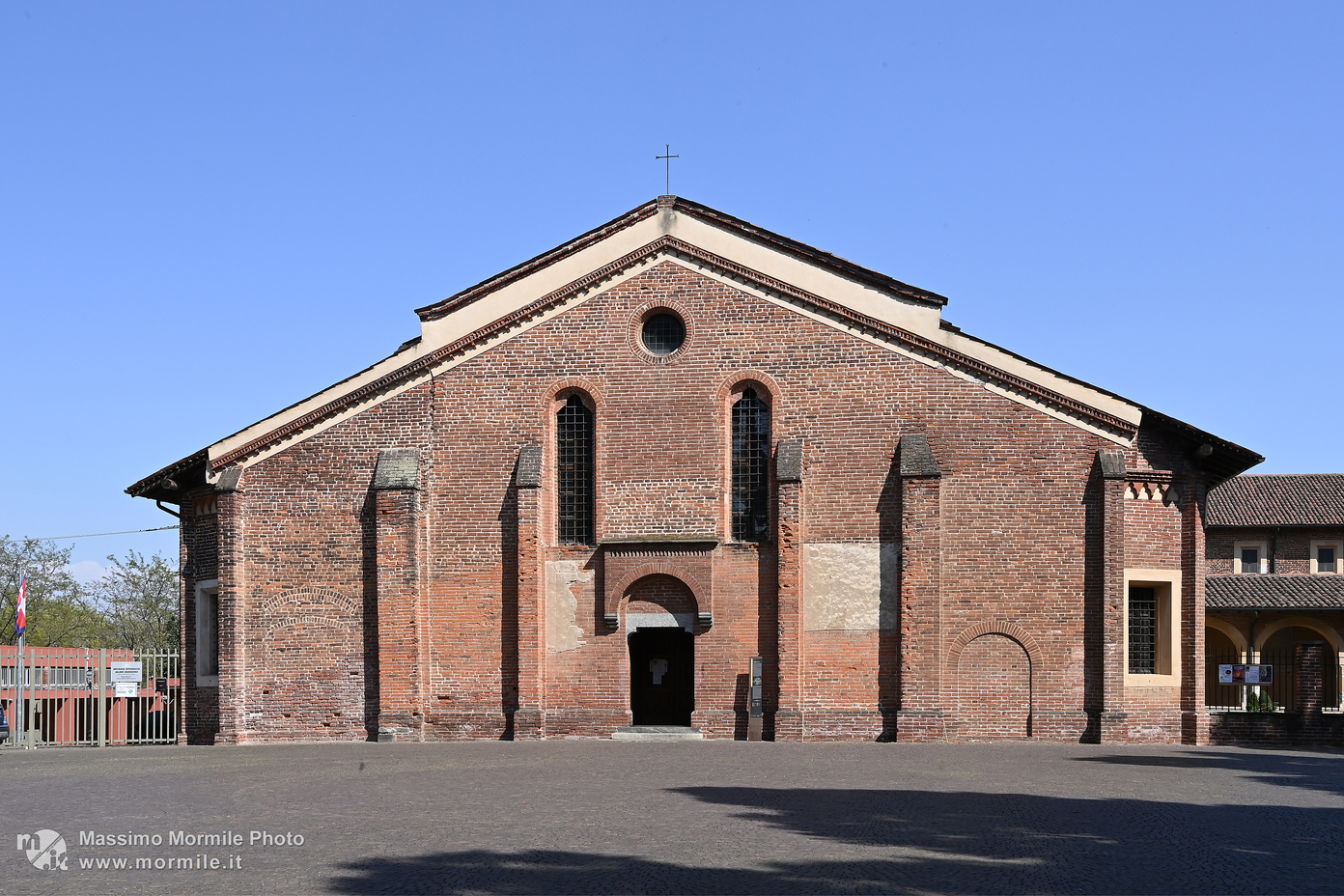 2022 04 16 (Novara) Chiesa e Convento di San Nazzaro della Costa 007